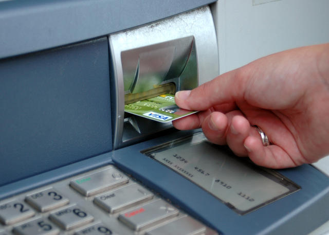 Az ATM használatának veszélyei