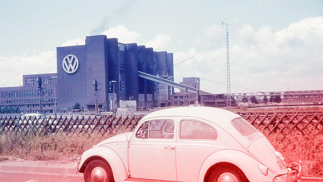 A VW botrány kezdetei